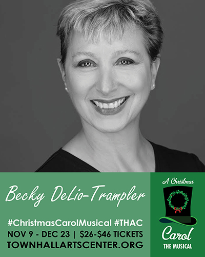 Get to know Becky DeLio-Trampler