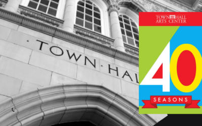 Town Hall Arts Center 2021-22 Annual Report