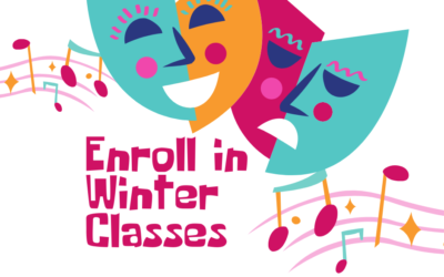 Winter classes open enrollment
