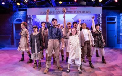 Review: ‘Newsies blows the roof off’ THAC