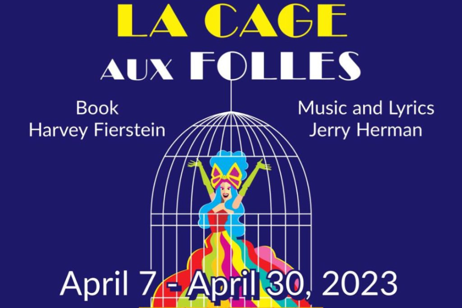 Auditions for LA CAGE AUX FOLLES