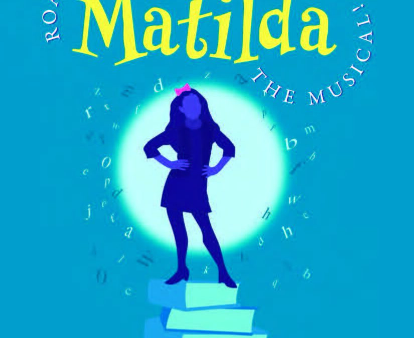 THAC ‘Matilda’ Digital Playbill