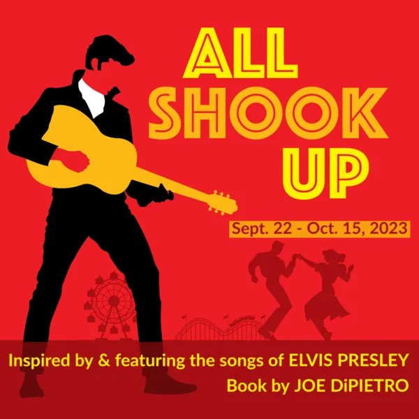 All Shook Up