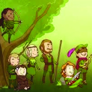 Robin Hood – Ages 5-8