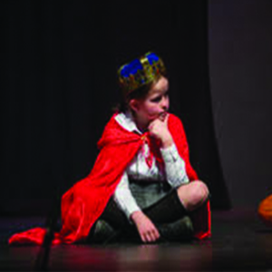 Acting Class for Ages 9-12