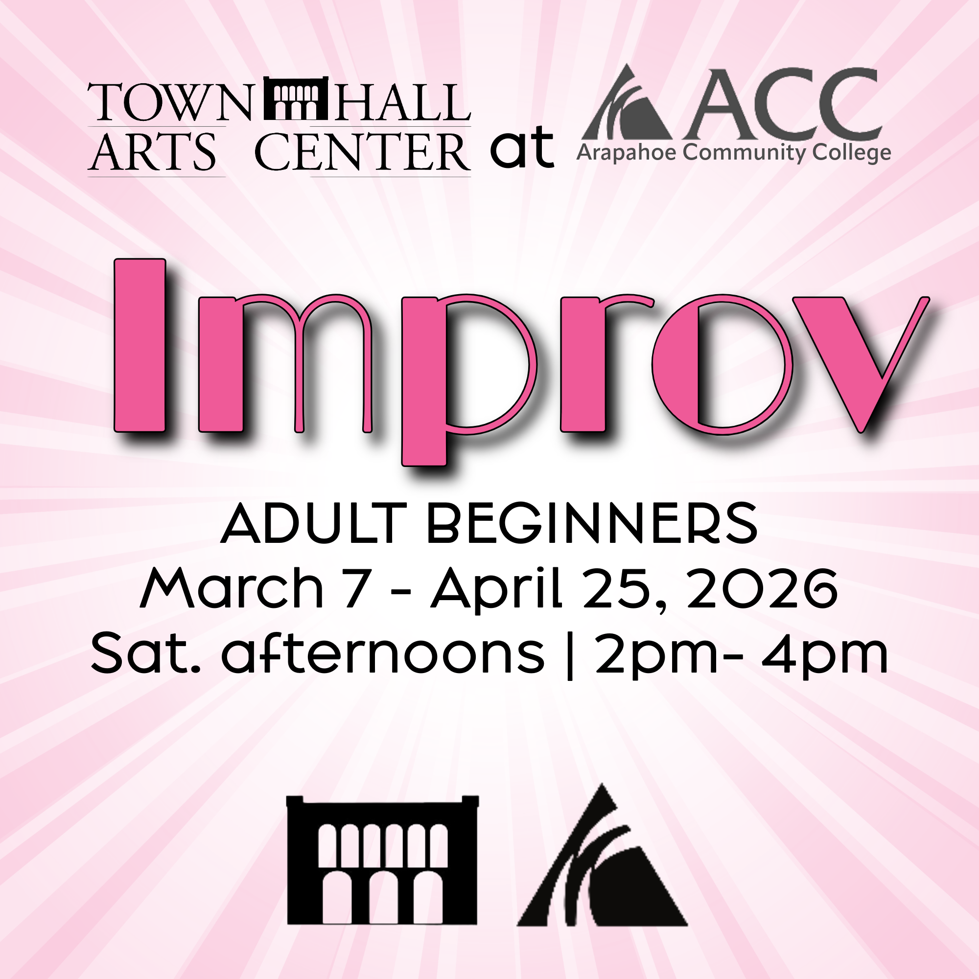 Beginning Adult Improv