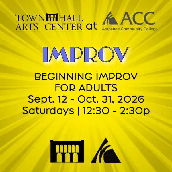 Beginning Adult Improv