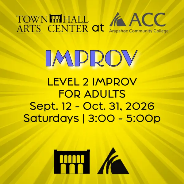 Adult Improv II