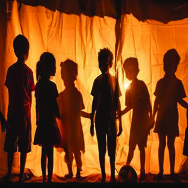 Acting Class for 5-8-year-olds