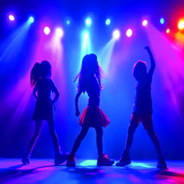 Acting Class for Ages 9-12