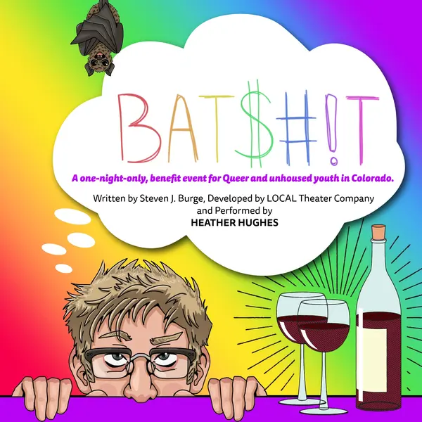 2026: Bat$#!t (A Staged Reading)